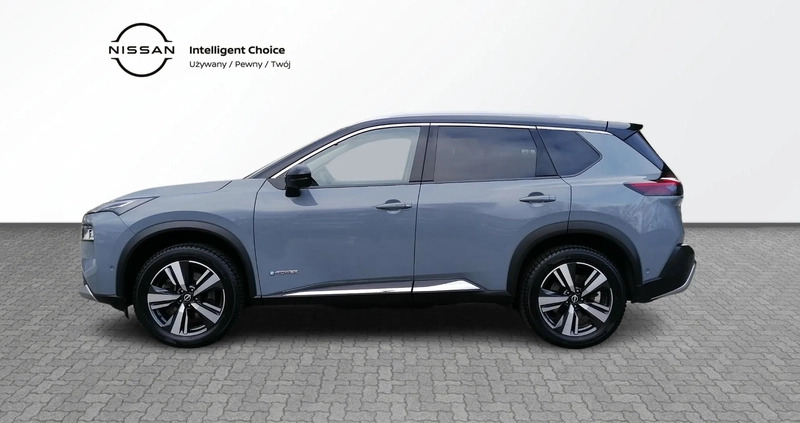 Nissan X-Trail cena 209900 przebieg: 20738, rok produkcji 2022 z Warszawa małe 466